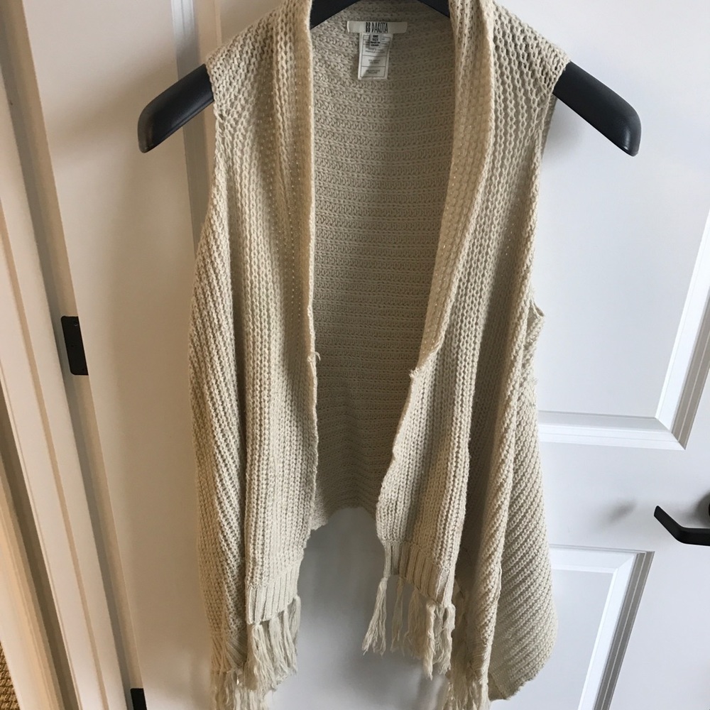 Very comfy vest